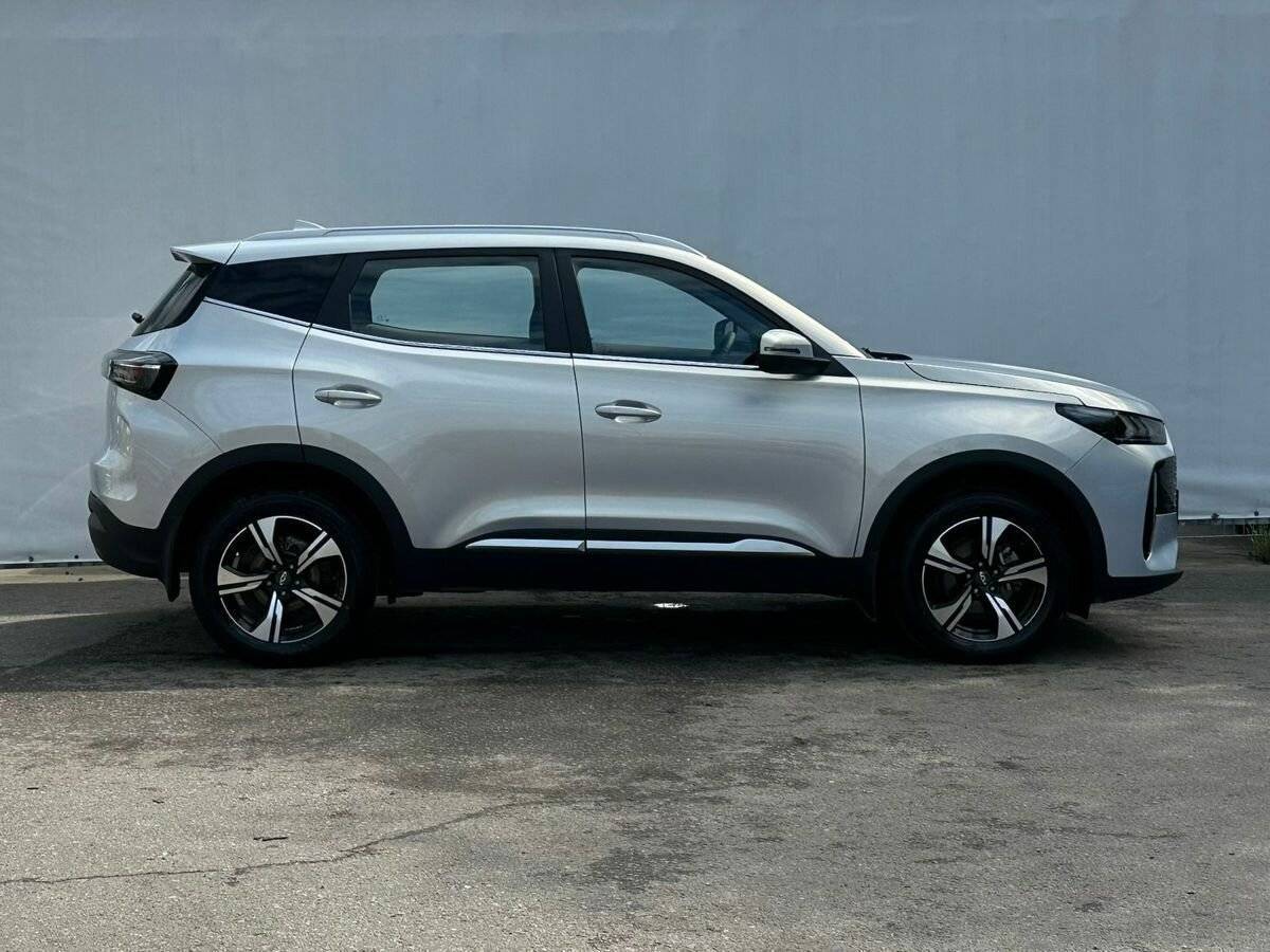 Б/У Чери Тигго 4 2024 года. Фото: #3