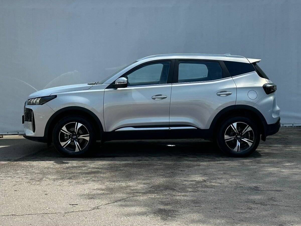 Б/У Чери Тигго 4 2024 года. Фото: #7