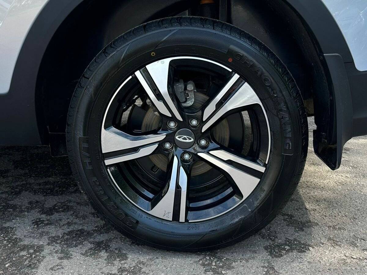 Б/У Чери Тигго 4 2024 года. Фото: #15