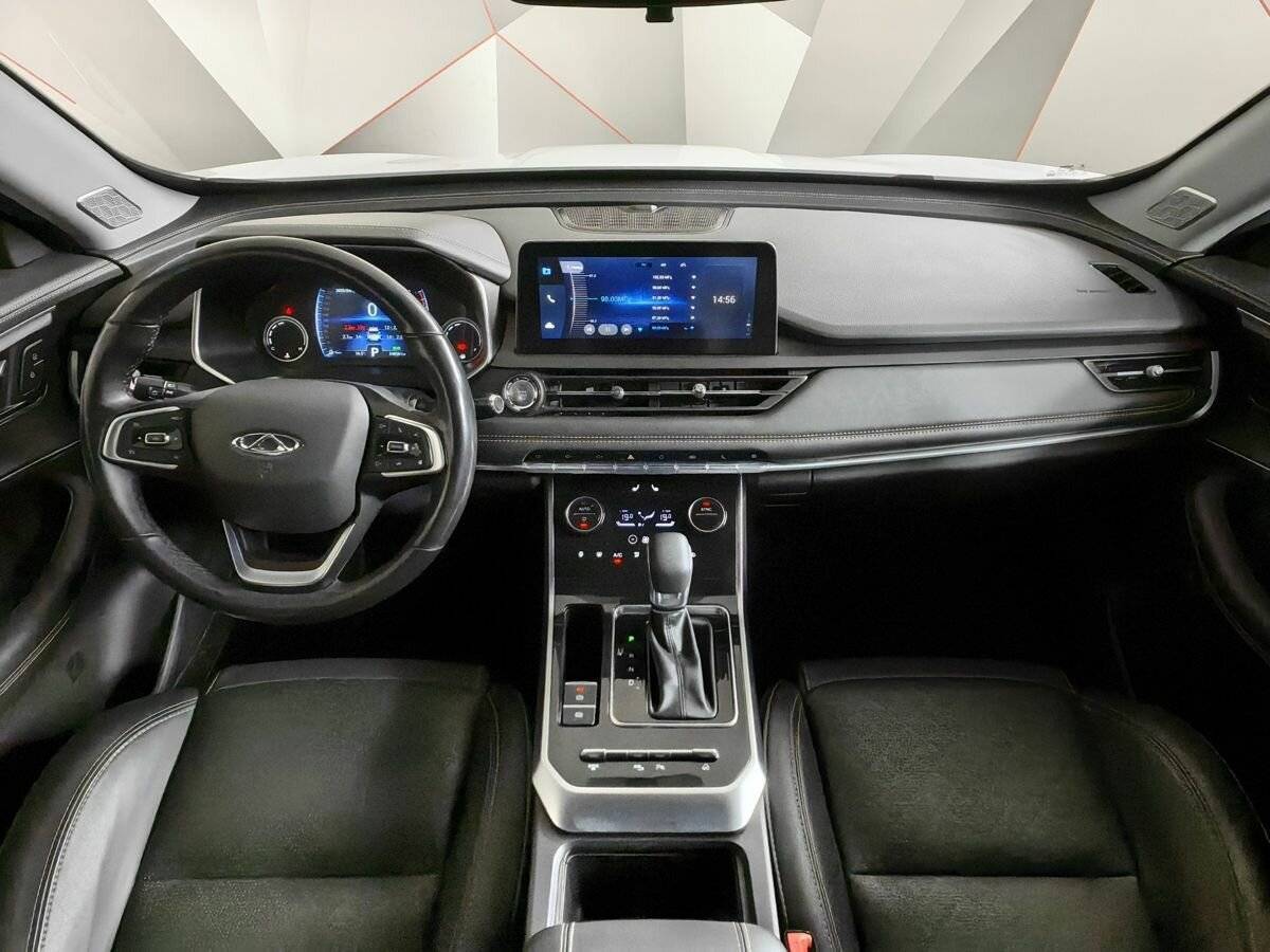 Б/У Чери Тигго 8 2020 года. Фото: #9