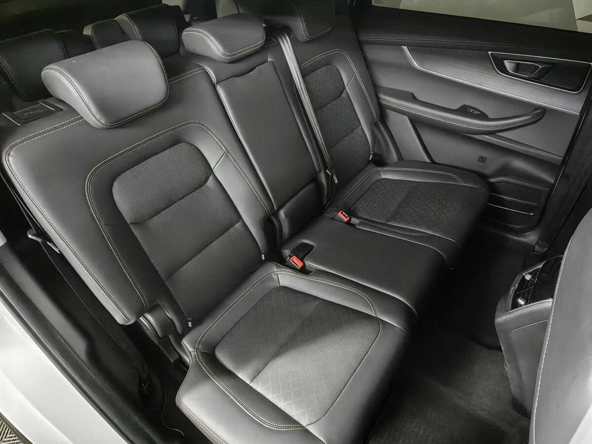 Б/У Чери Тигго 8 2020 года. Фото: #12