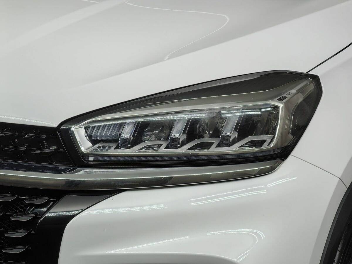 Б/У Чери Тигго 8 2020 года. Фото: #17