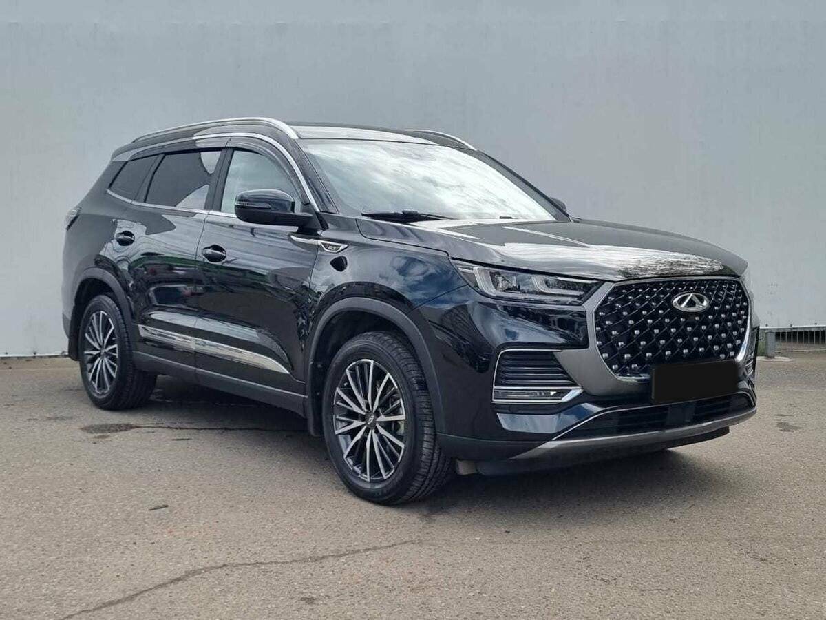 Б/У Чери Тигго 8 Про Макс 2023 года. Фото: #2