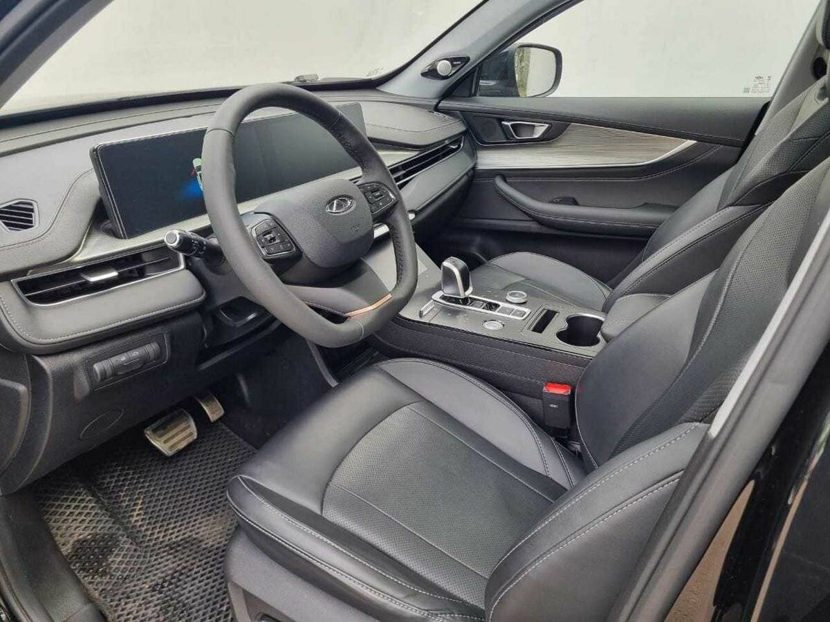 Б/У Чери Тигго 8 Про Макс 2023 года. Фото: #8