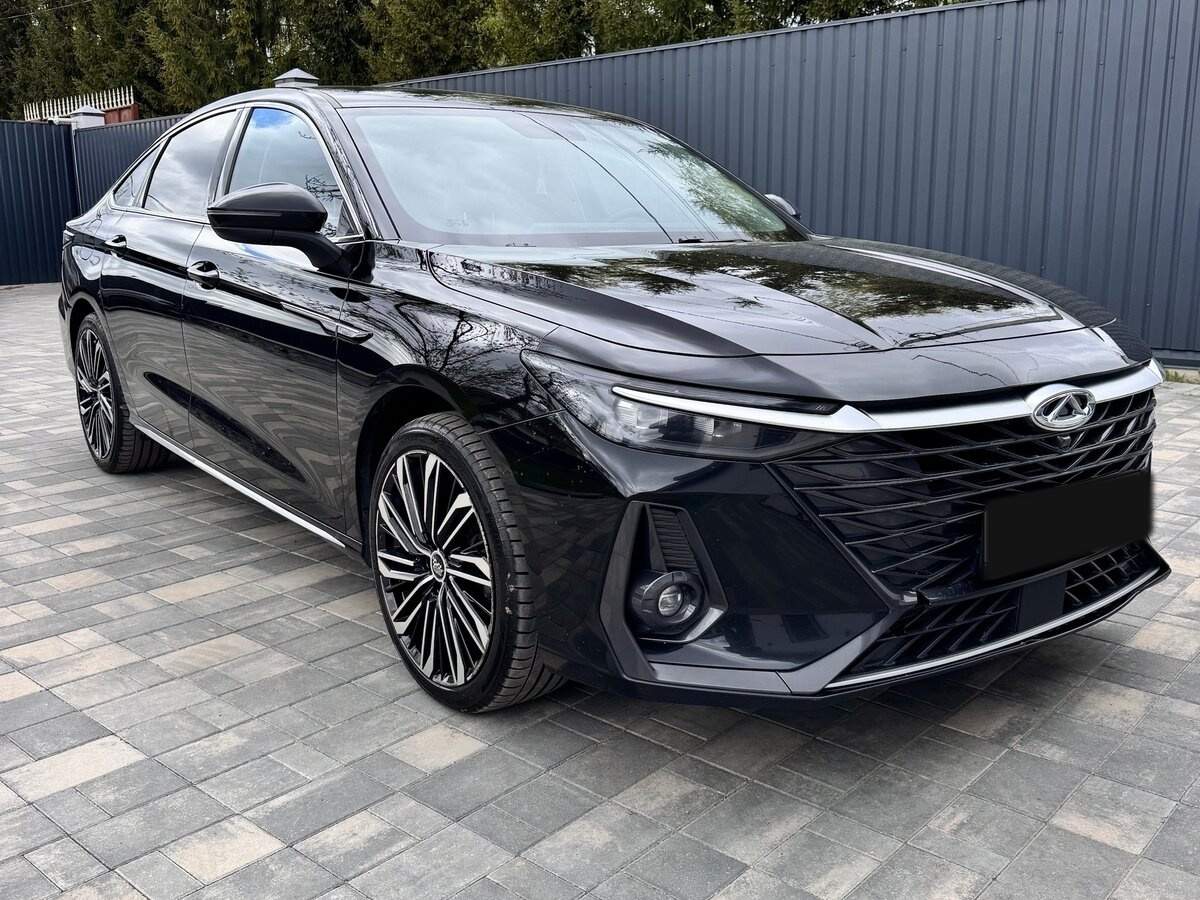 Б/У Чери Арризо 8 2024 года. Фото: #1