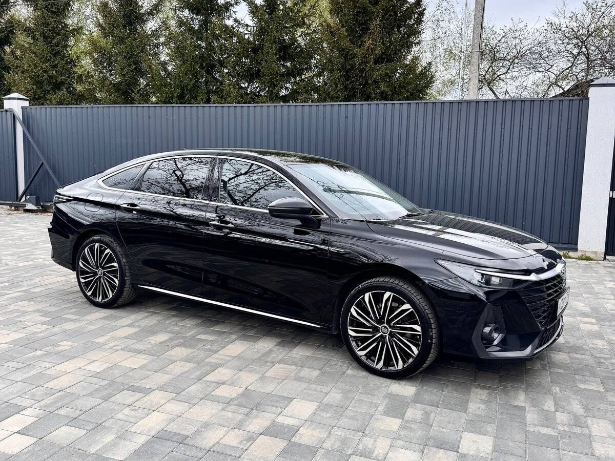 Б/У Чери Арризо 8 2024 года. Фото: #3