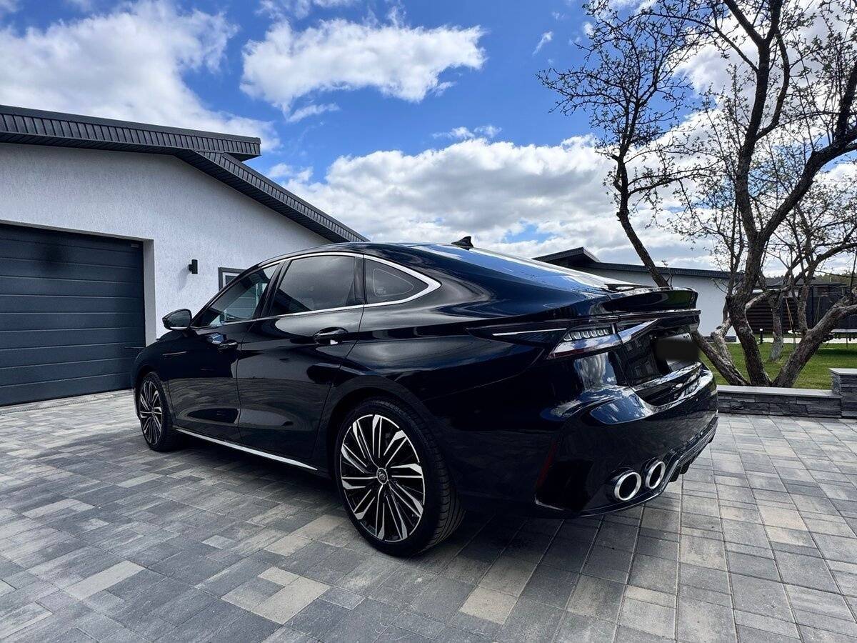 Б/У Чери Арризо 8 2024 года. Фото: #5