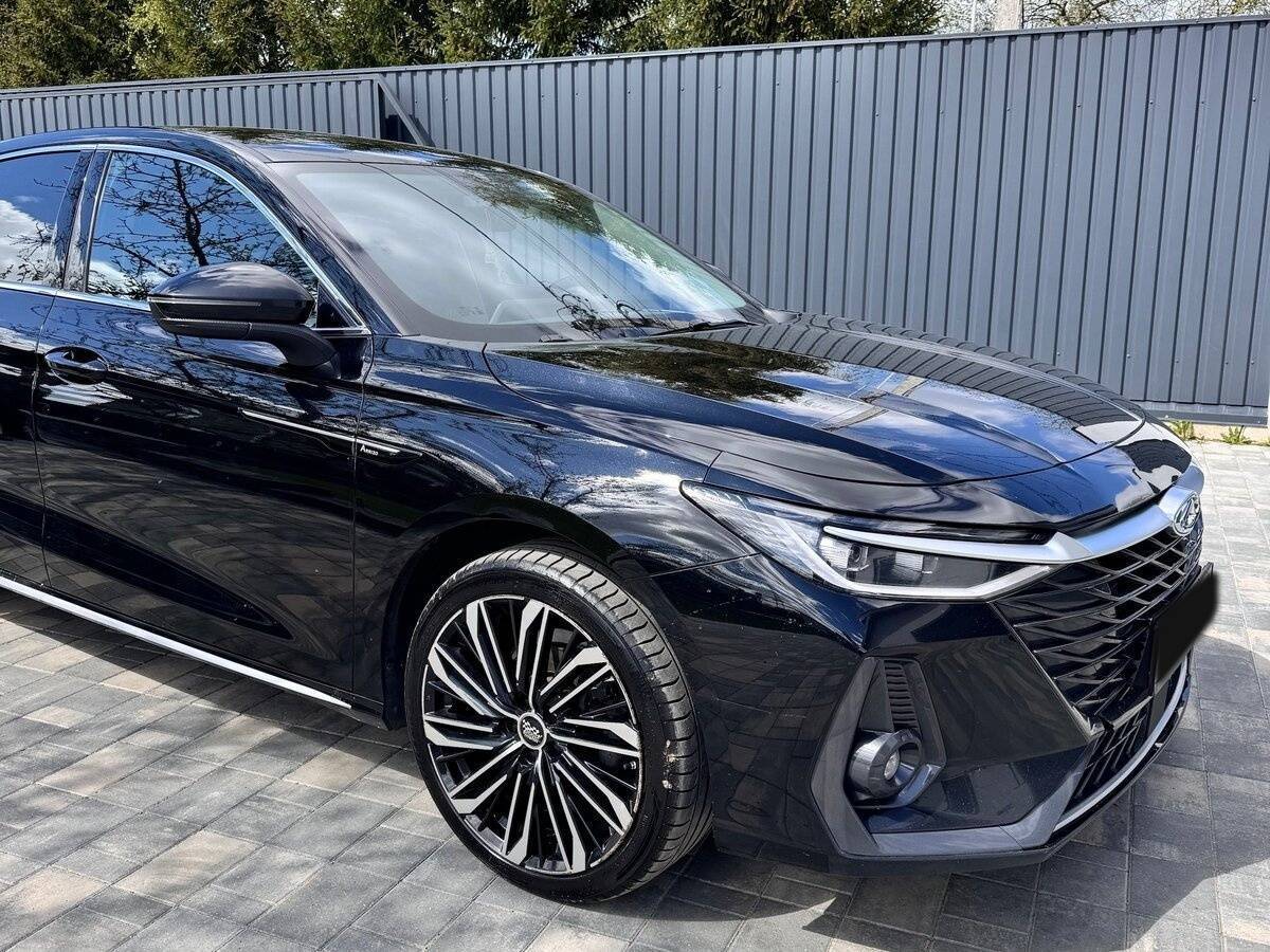 Б/У Чери Арризо 8 2024 года. Фото: #6