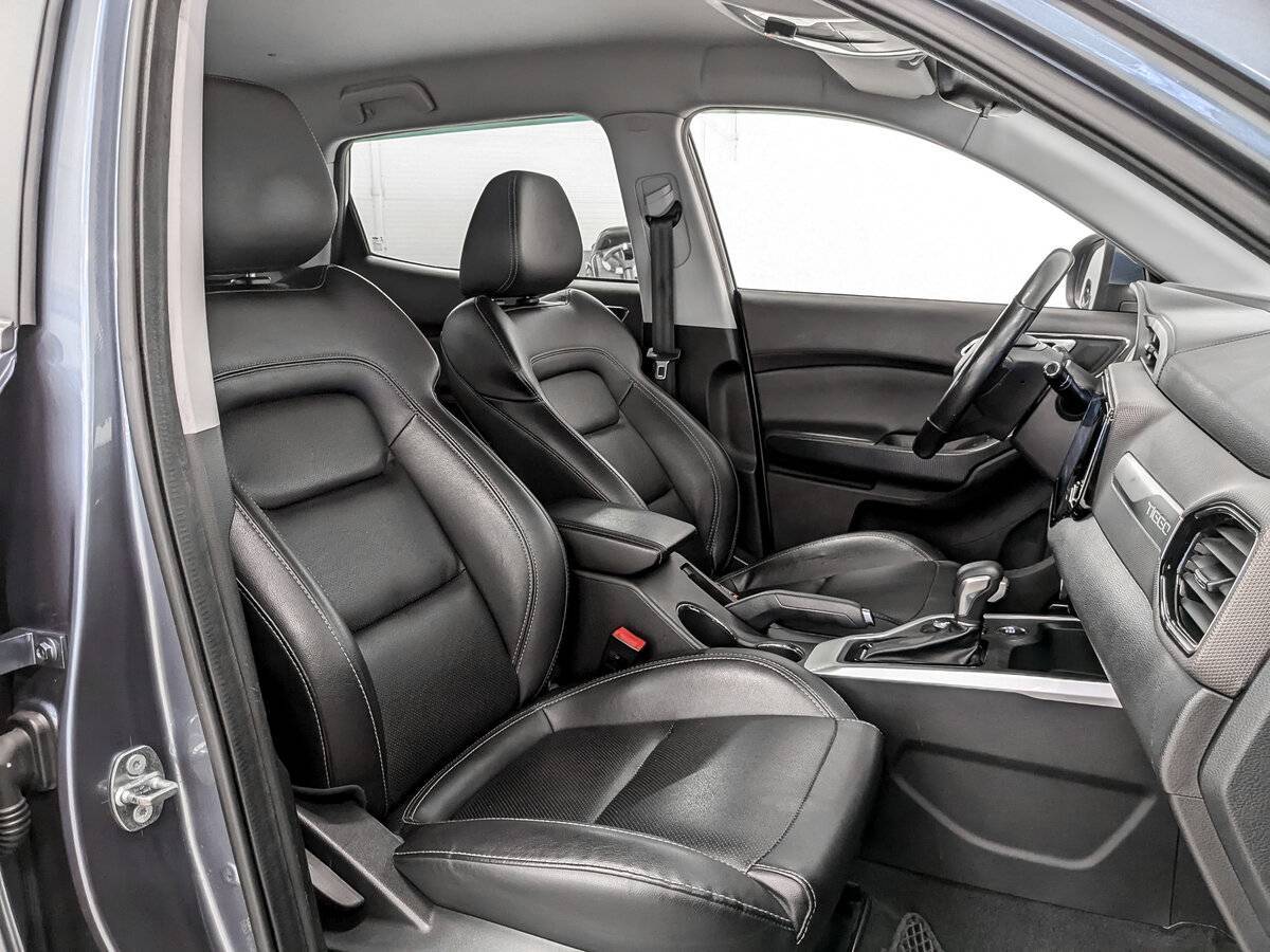 Б/У Чери Тигго 4 2020 года. Фото: #23