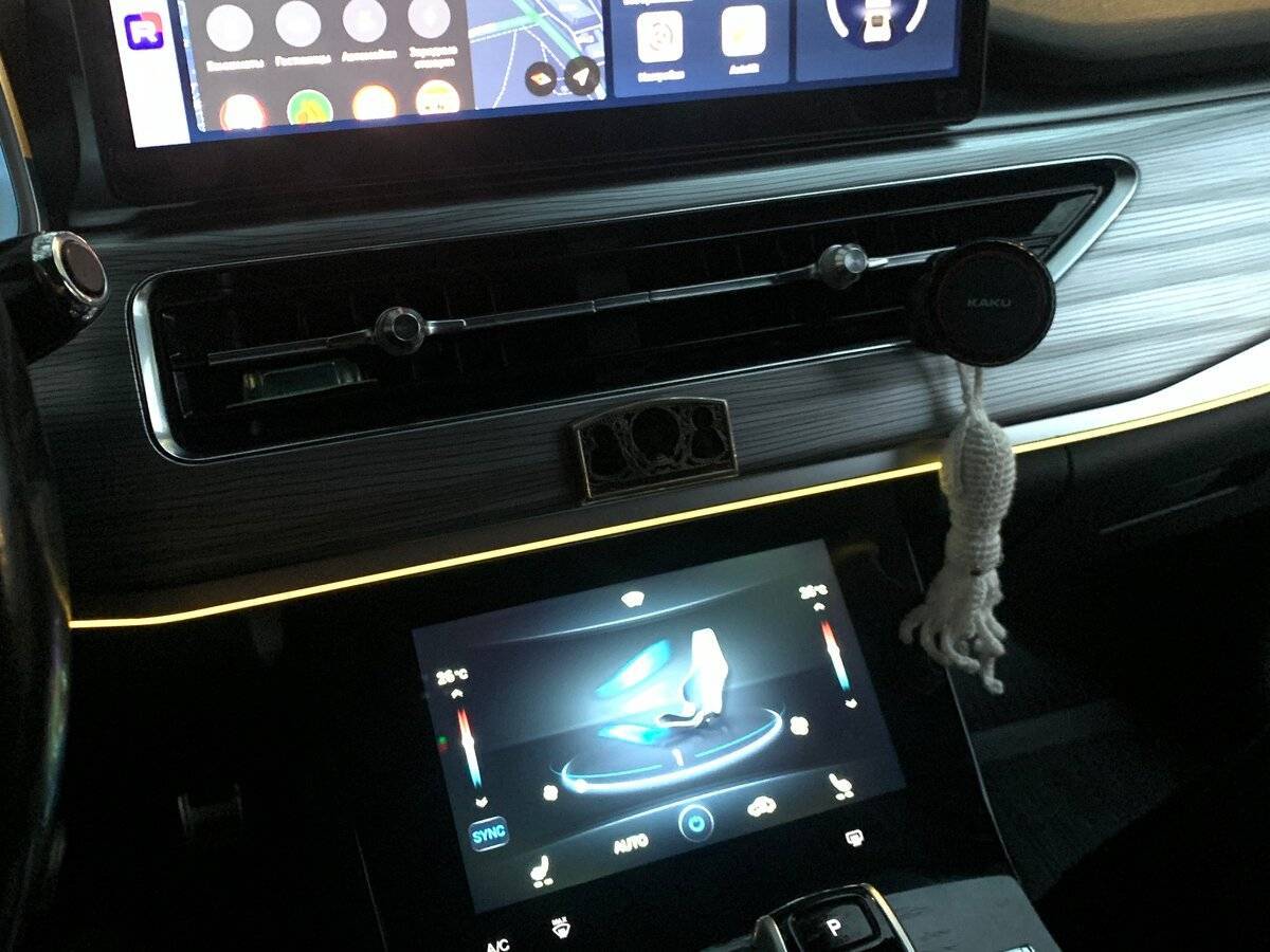 Б/У Чери Тигго 8 Про 2021 года. Фото: #7