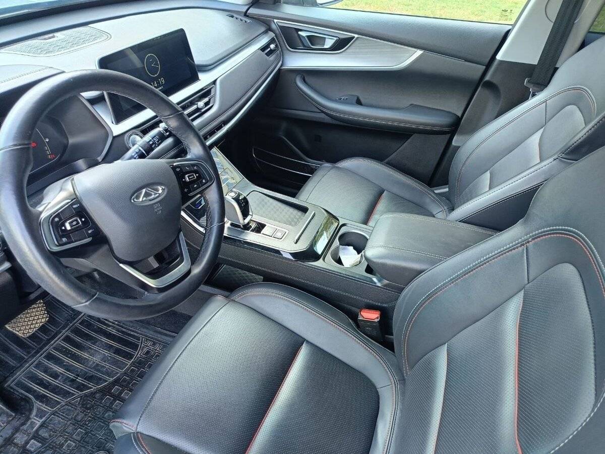 Б/У Чери Тигго 7 Про 2021 года. Фото: #2