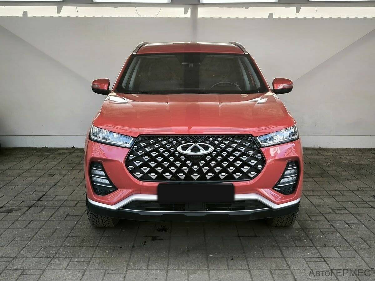 Б/У Чери Тигго 7 Про 2022 года. Фото: #1