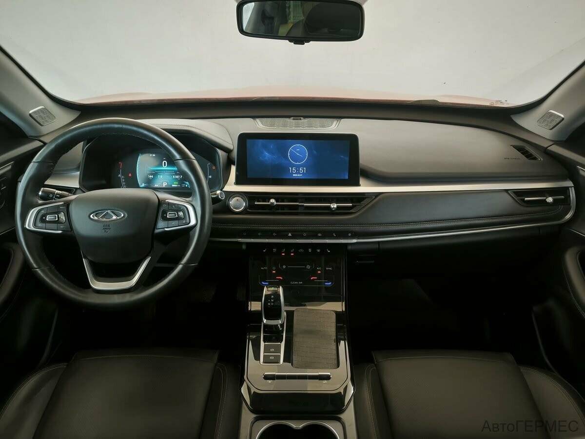 Б/У Чери Тигго 7 Про 2022 года. Фото: #4