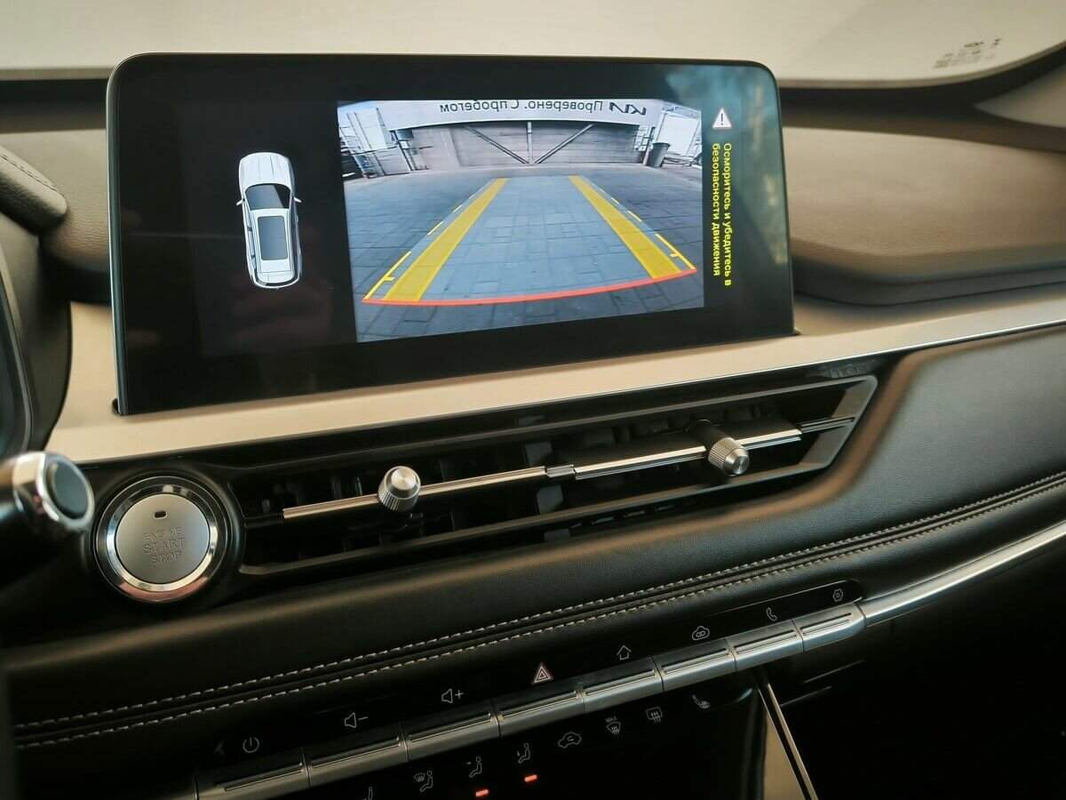 Б/У Чери Тигго 7 Про 2022 года. Фото: #6