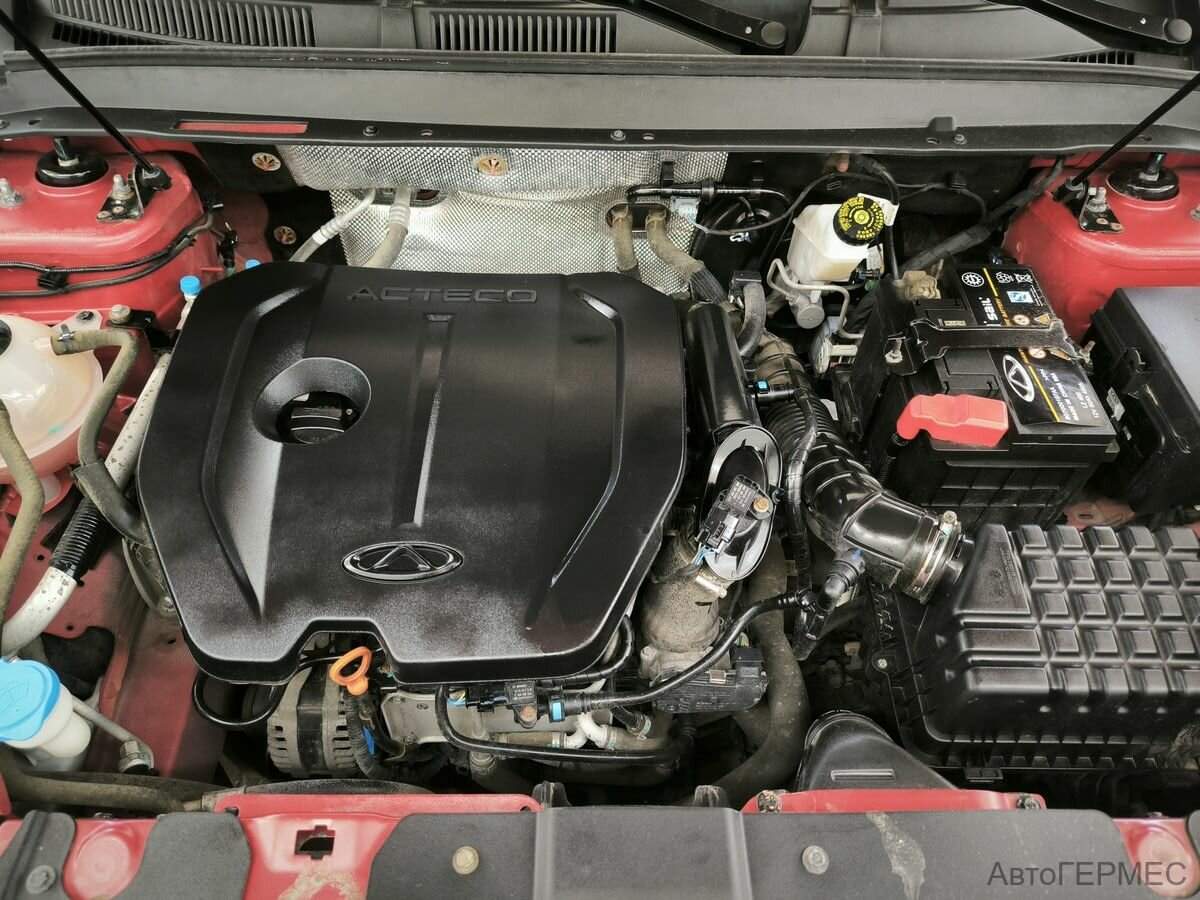 Б/У Чери Тигго 7 Про 2022 года. Фото: #15