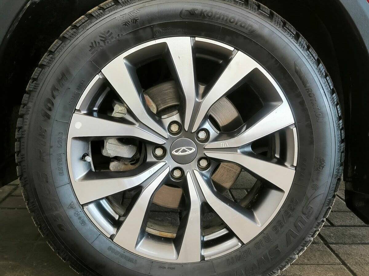 Б/У Чери Тигго 7 Про 2022 года. Фото: #16