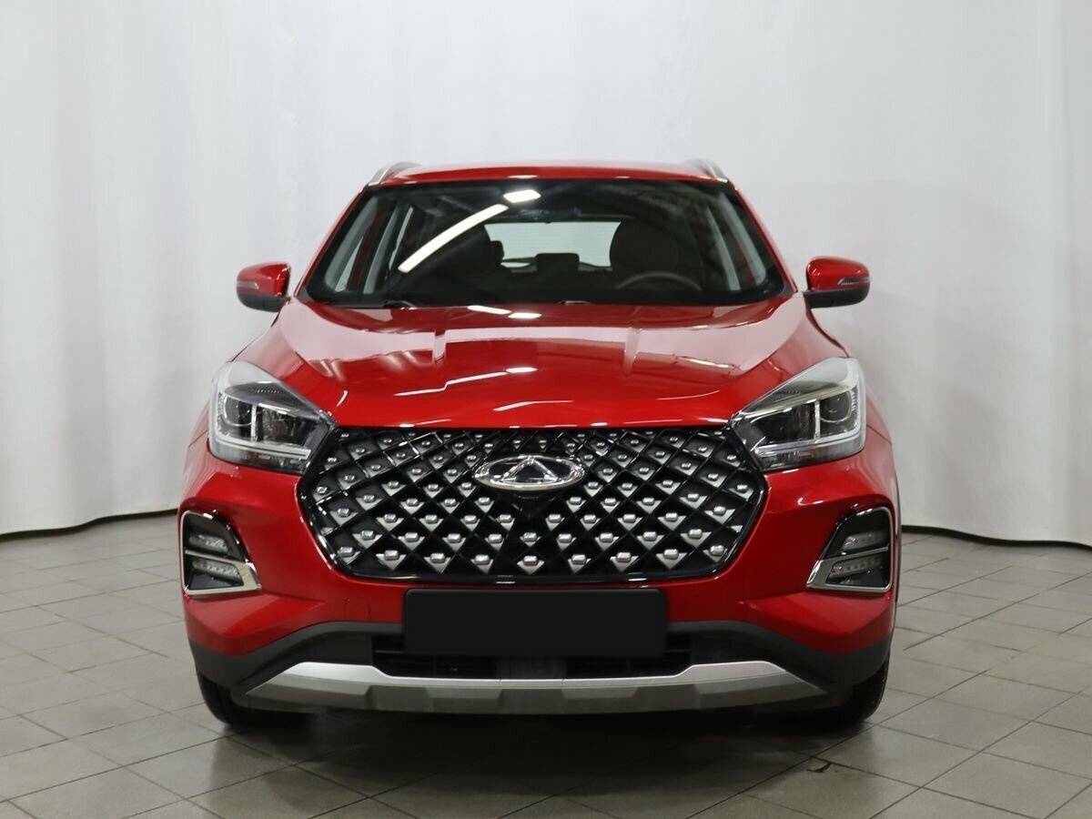 Б/У Чери Тигго 4 Про 2024 года. Фото: #1