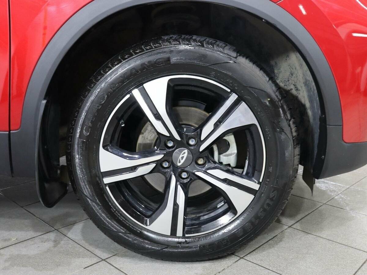 Б/У Чери Тигго 4 Про 2024 года. Фото: #8