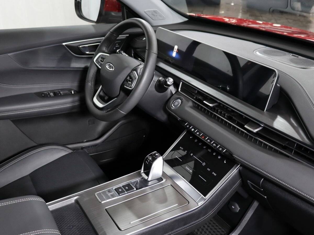 Б/У Чери Тигго 4 Про 2024 года. Фото: #9