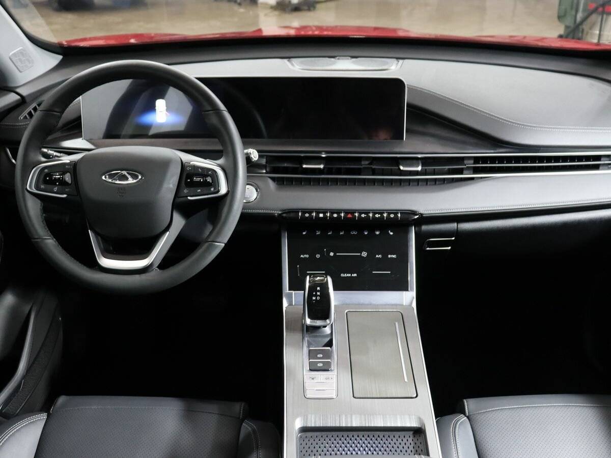 Б/У Чери Тигго 4 Про 2024 года. Фото: #13