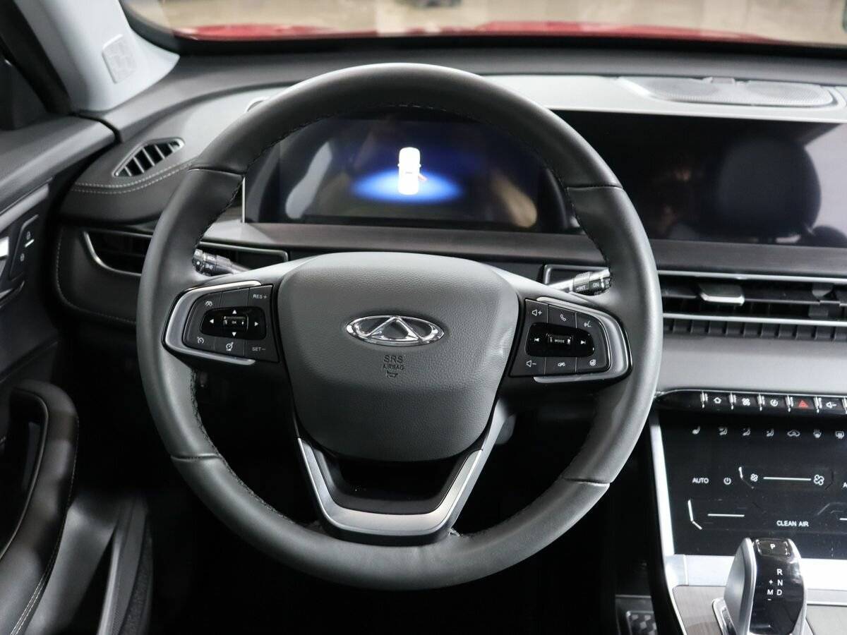 Б/У Чери Тигго 4 Про 2024 года. Фото: #14