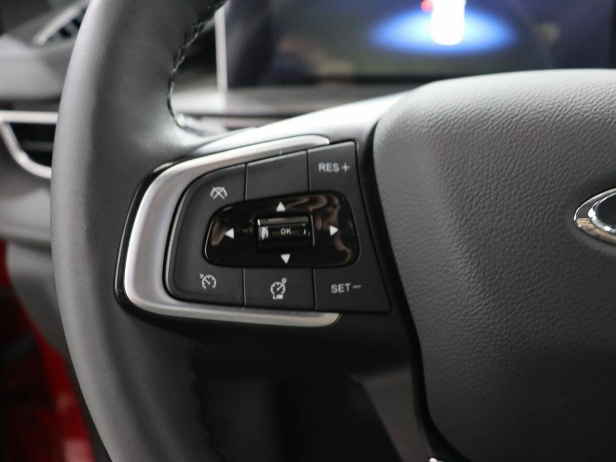 Б/У Чери Тигго 4 Про 2024 года. Фото: #15