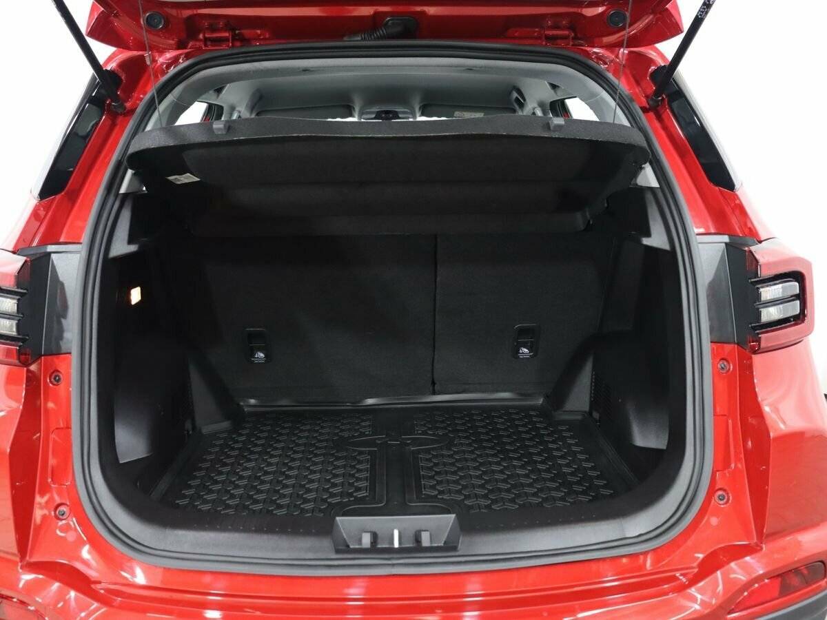 Б/У Чери Тигго 4 Про 2024 года. Фото: #23