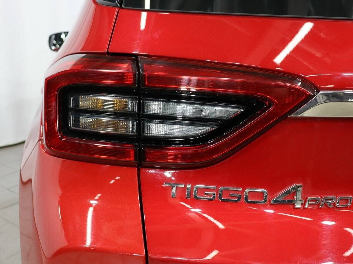 Б/У Чери Тигго 4 Про 2024 года. Фото: #24