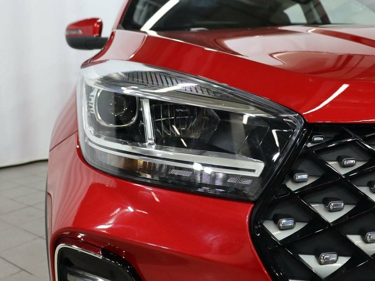 Б/У Чери Тигго 4 Про 2024 года. Фото: #25