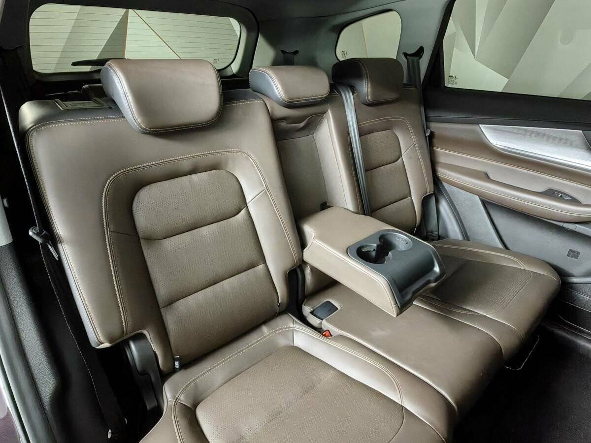 Б/У Чери Тигго 8 Про 2021 года. Фото: #12