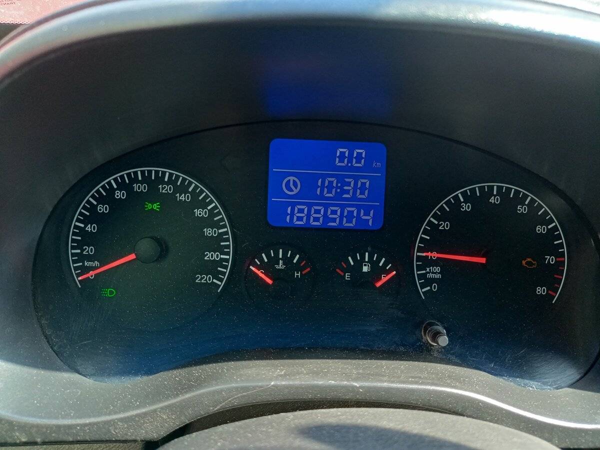 Б/У Чери Тигго (Т11) 2014 года. Фото: #11