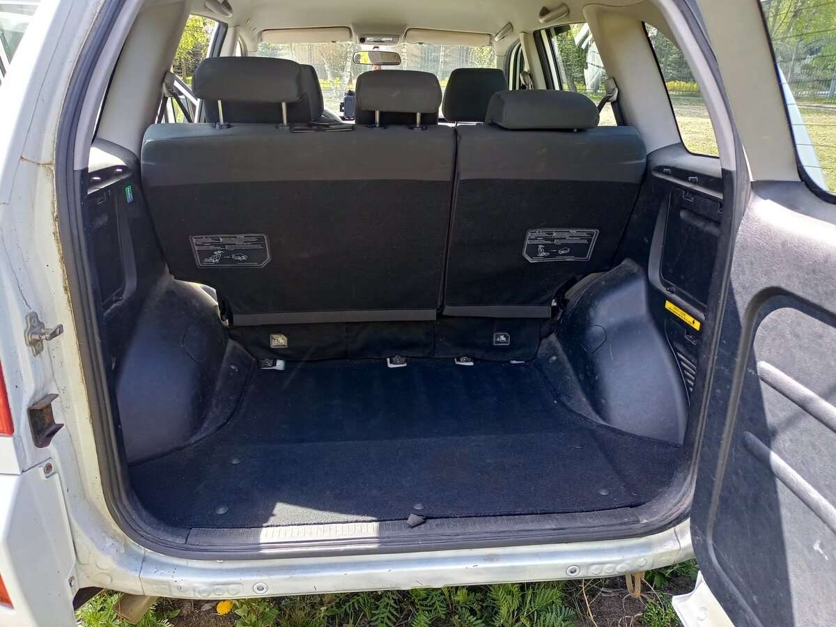 Б/У Чери Тигго (Т11) 2014 года. Фото: #12