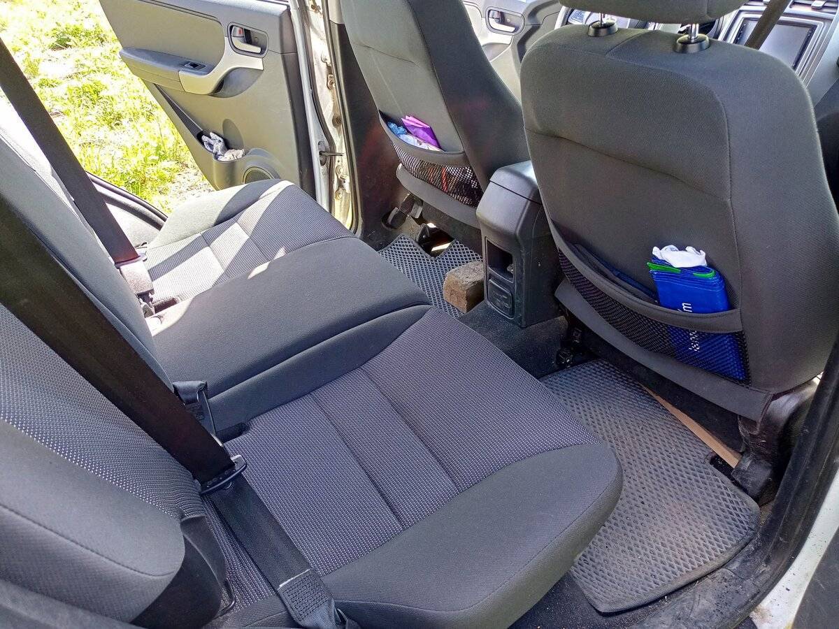 Б/У Чери Тигго (Т11) 2014 года. Фото: #13