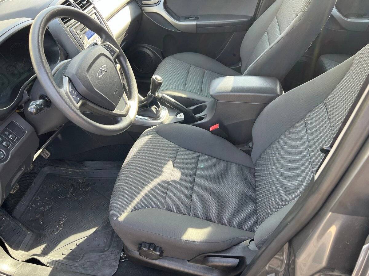 Б/У Чери Тигго (Т11) 2015 года. Фото: #9