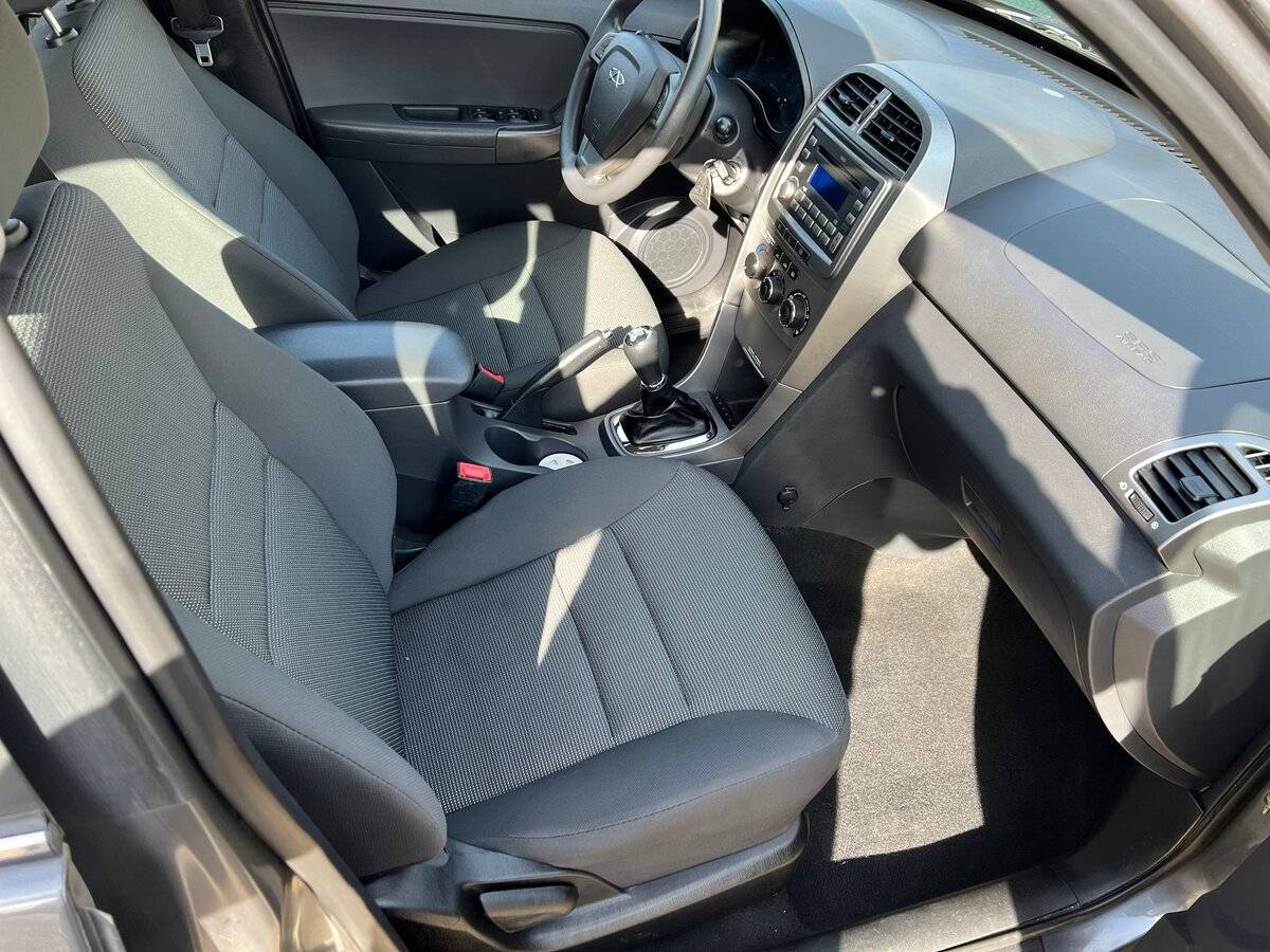 Б/У Чери Тигго (Т11) 2015 года. Фото: #10