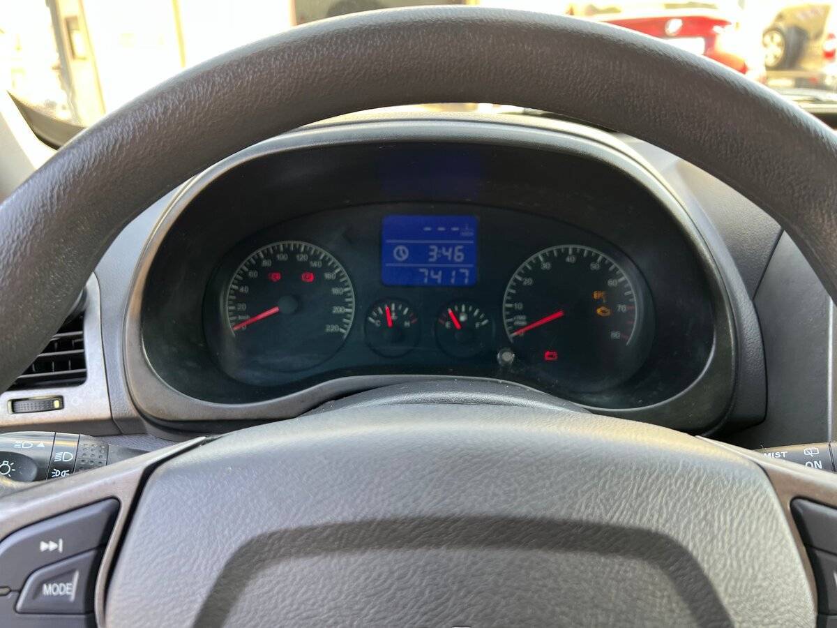 Б/У Чери Тигго (Т11) 2015 года. Фото: #11