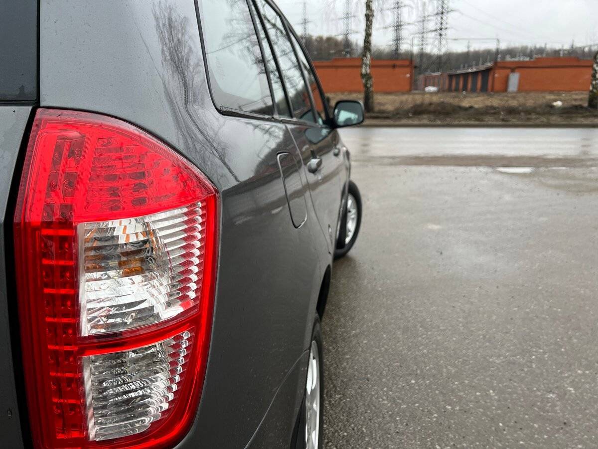 Б/У Чери Тигго (Т11) 2015 года. Фото: #14