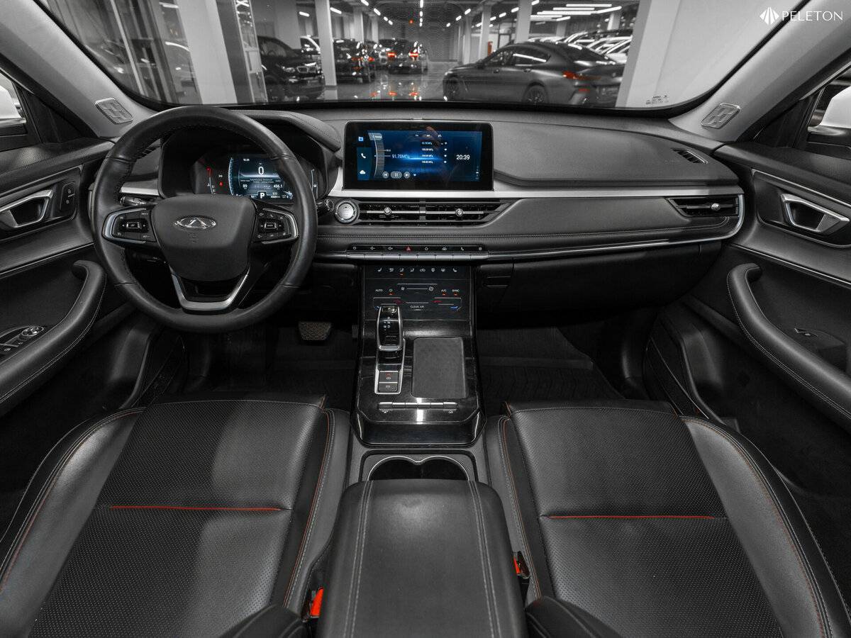 Б/У Чери Тигго 7 Про 2022 года. Фото: #10