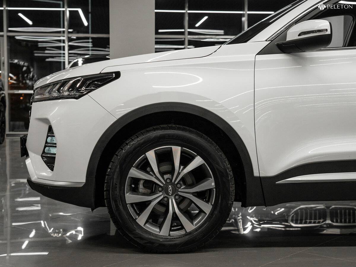 Б/У Чери Тигго 7 Про 2022 года. Фото: #23