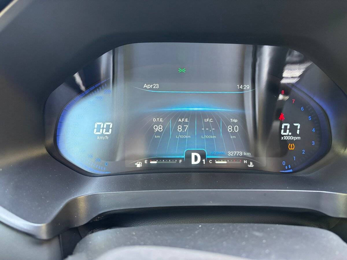 Б/У Чери Тигго 8 2021 года. Фото: #11