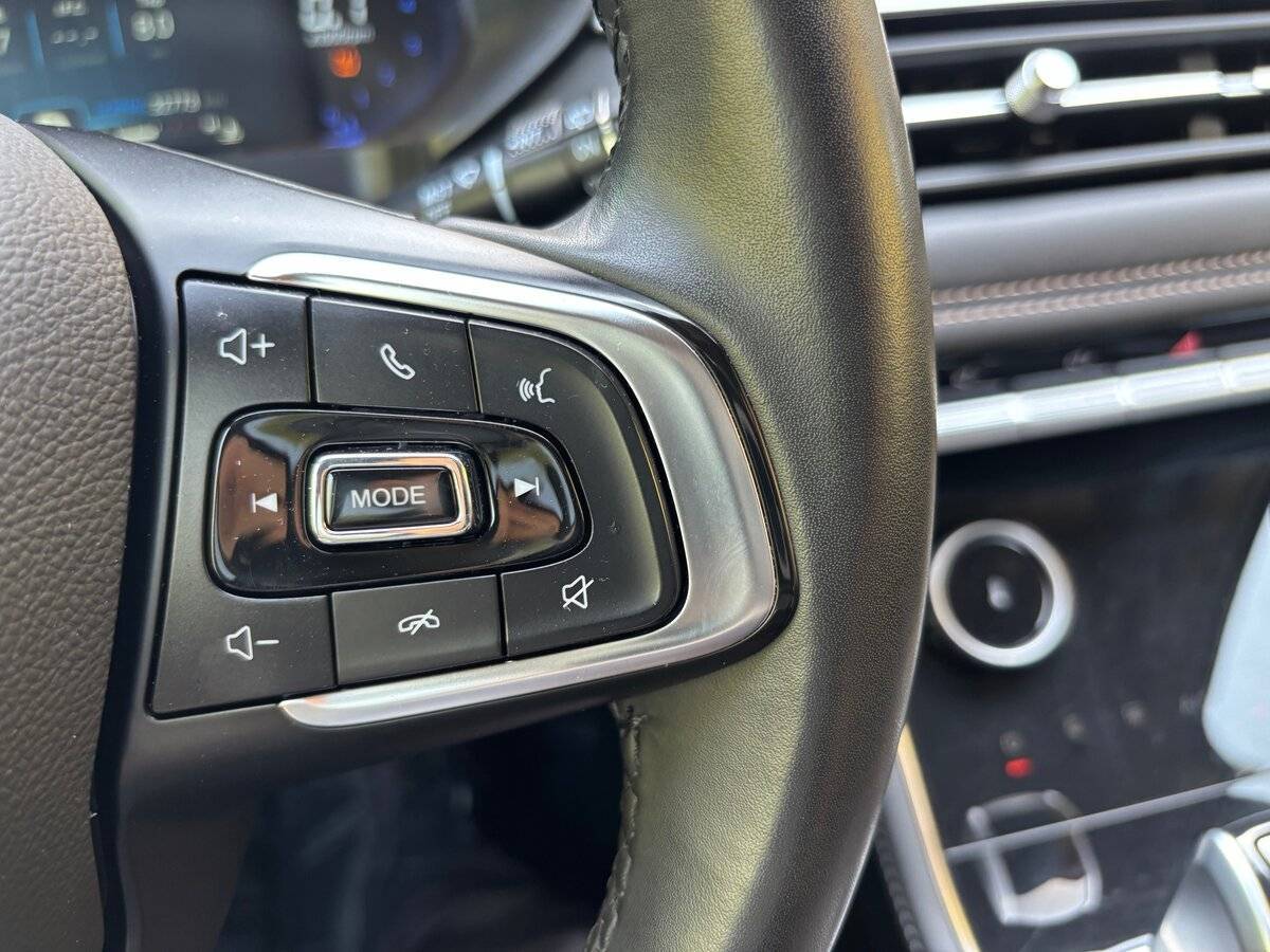 Б/У Чери Тигго 8 2021 года. Фото: #13