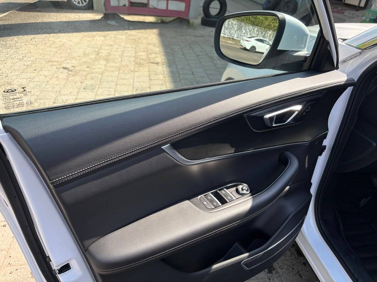 Б/У Чери Тигго 8 2021 года. Фото: #14