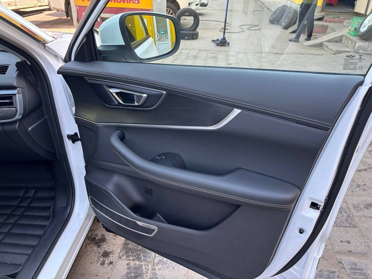 Б/У Чери Тигго 8 2021 года. Фото: #17