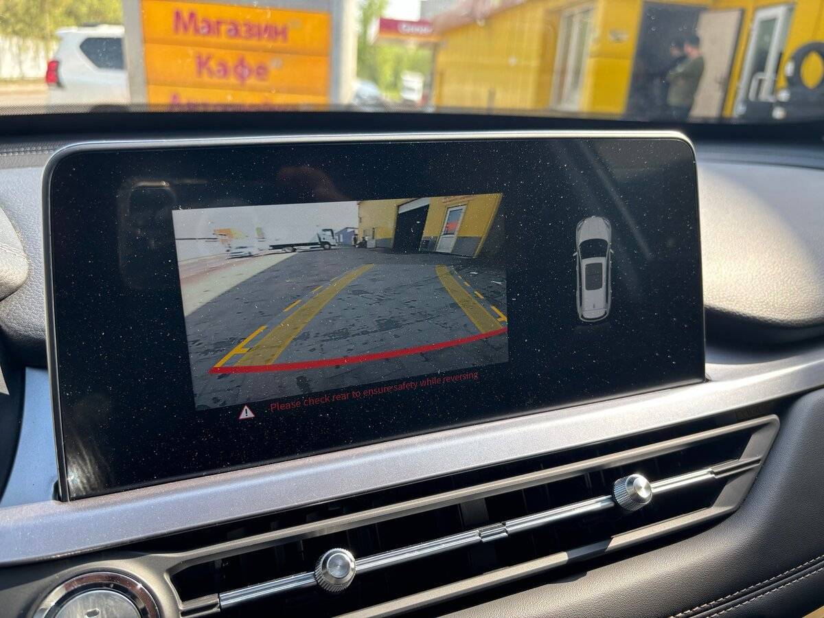 Б/У Чери Тигго 8 2021 года. Фото: #18