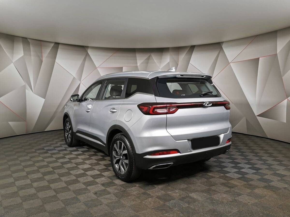 Б/У Чери Тигго 7 Про 2023 года. Фото: #3