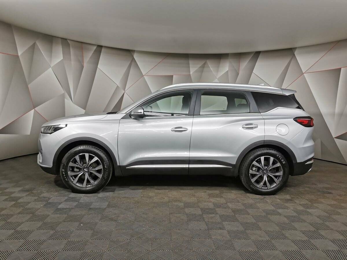 Б/У Чери Тигго 7 Про 2023 года. Фото: #4