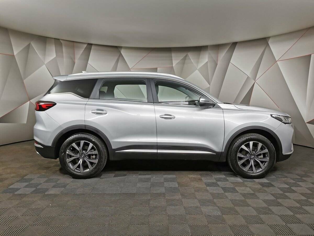 Б/У Чери Тигго 7 Про 2023 года. Фото: #5