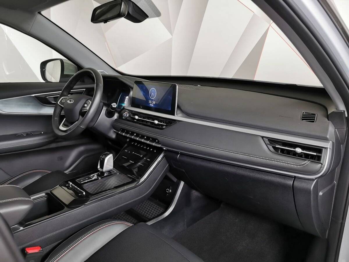 Б/У Чери Тигго 7 Про 2023 года. Фото: #8