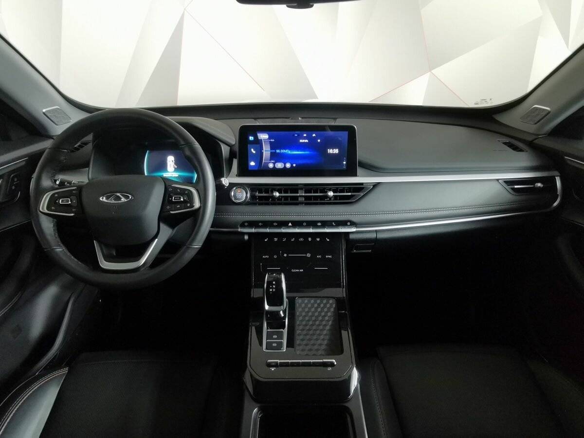 Б/У Чери Тигго 7 Про 2023 года. Фото: #9