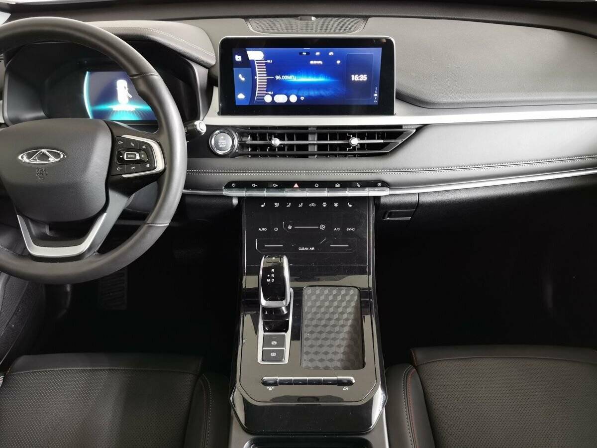 Б/У Чери Тигго 7 Про 2023 года. Фото: #10